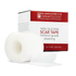 100% Silicone Scar Tape in a box with dimensions 1.6" x 120"