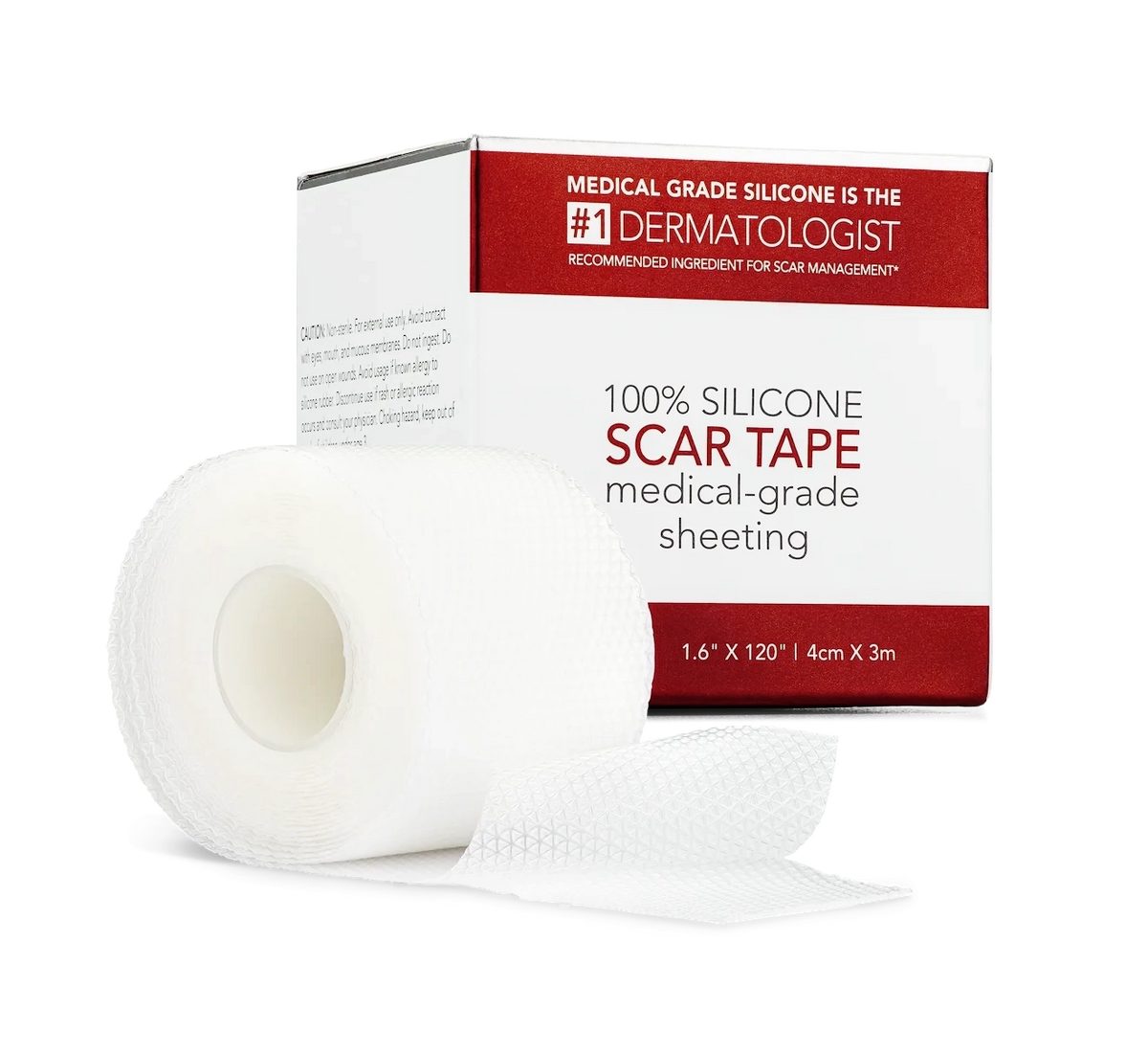 Sillicone Scar Tape