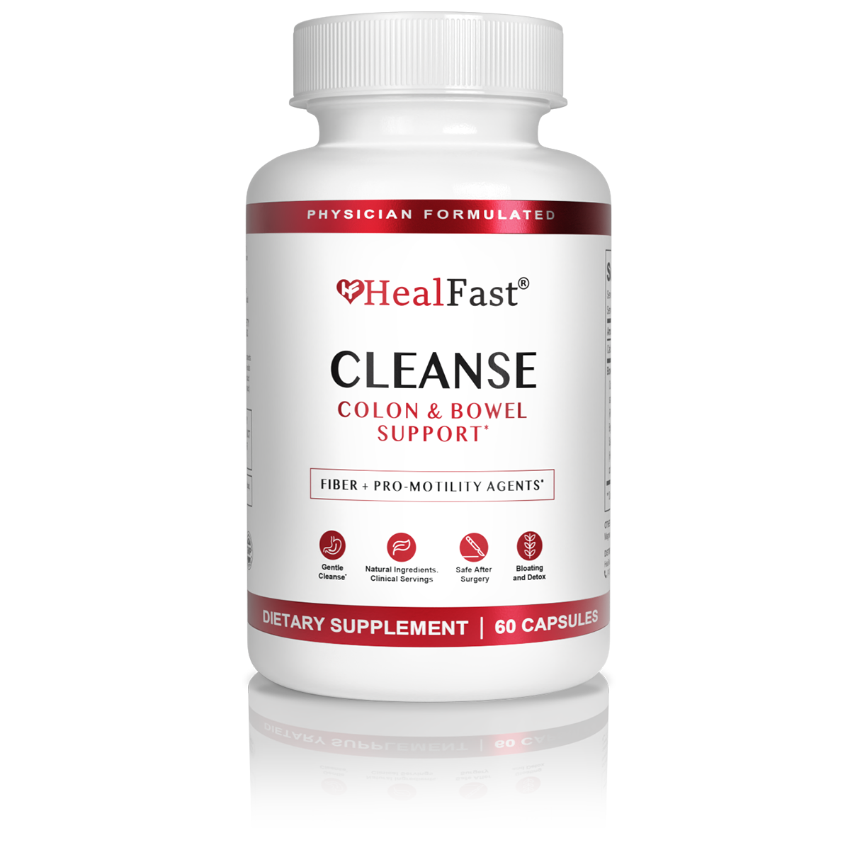 Cleanse - Colon & Bowel Support