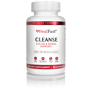 Cleanse - Colon & Bowel Support