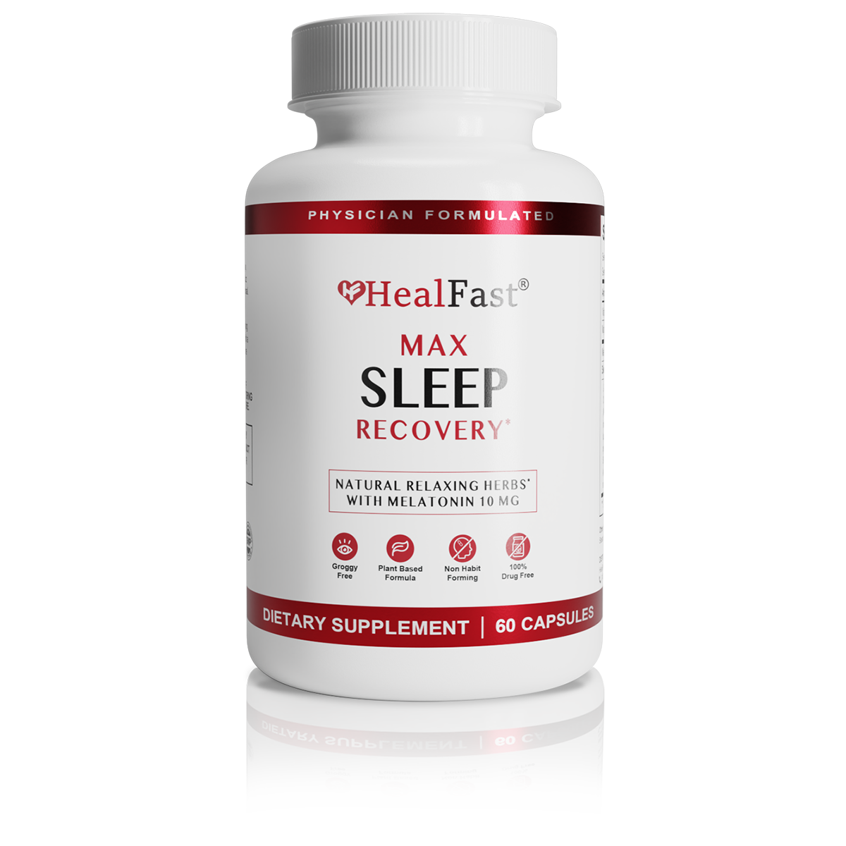 Max Sleep Recovery