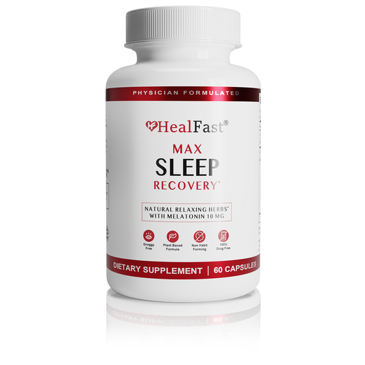 Max Sleep Recovery