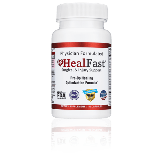 Pre Op Healing Optimization Formula