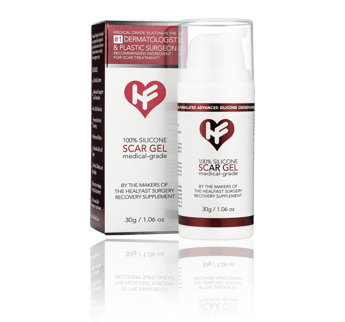 Sillicone Scar Gel