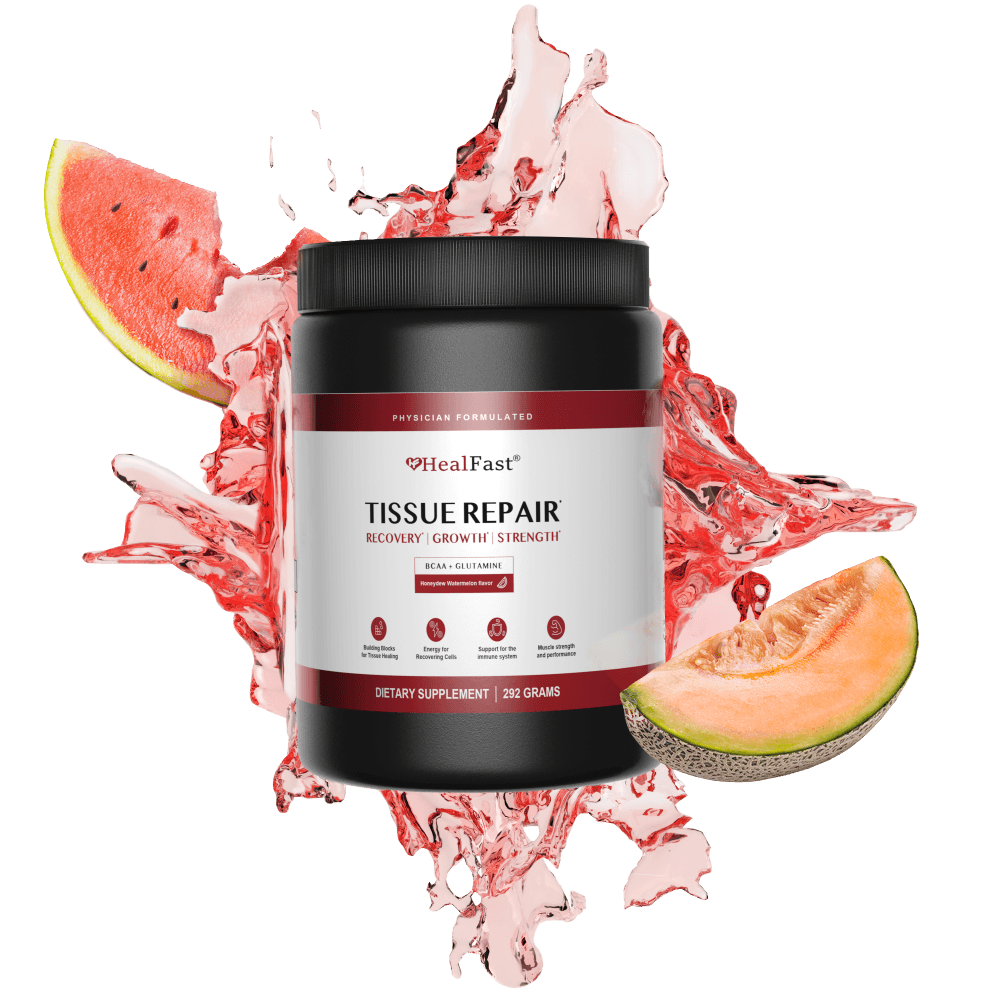 HealFast Tissue Repair Protein Shake